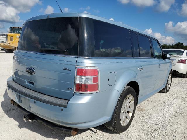 Photo 3 from auction – 2009 FORD FLEX SEL with VIN 2FMEK62C79BA89714