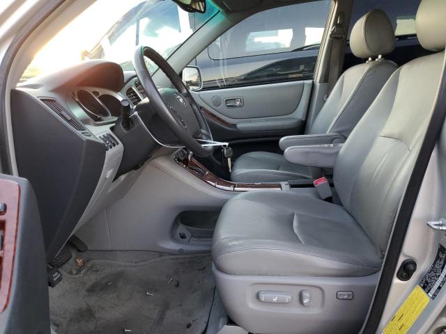 Photo 7 from auction – 2005 TOYOTA HIGHLANDER with VIN JTEEP21A450114946