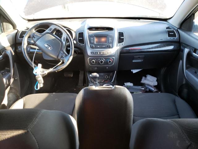Photo 8 from auction – 2014 KIA SORENTO LX with VIN 5XYKTCA68EG524499