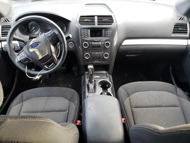 Photo 8 from auction – 2017 FORD EXPLORER X with VIN 1FM5K8D88HGE11384