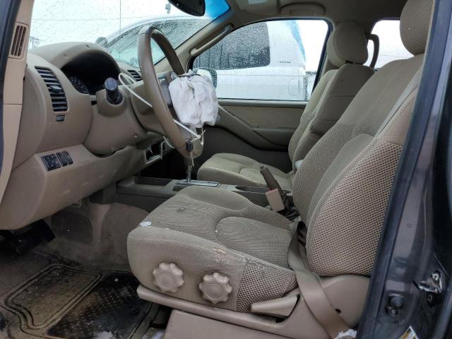 Photo 7 from auction – 2005 NISSAN FRONTIER C with VIN 1N6AD07W35C465605