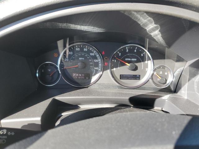 Photo 9 from auction – 2008 JEEP COMMANDER with VIN 1J8HH48N48C162638