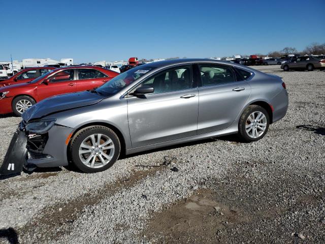 CHRYSLER 200 LIMITE 2015 with VIN 1C3CCCAB4FN742942 - Photo from auction