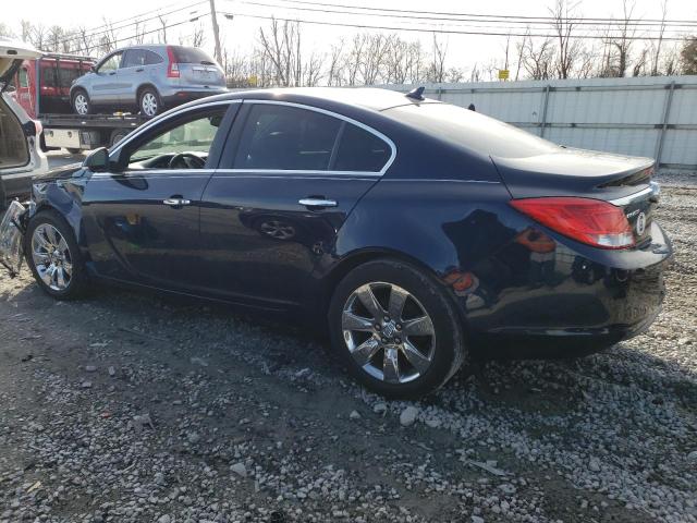 Photo 2 from auction – 2012 BUICK REGAL PREM with VIN 2G4GS5EKXC9140465