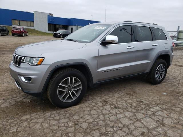 Photo 1 from auction – 2021 JEEP GRAND CHER with VIN 1C4RJFBG9MC664870