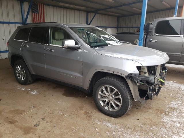 Photo 4 from auction – 2015 JEEP GRAND CHER with VIN 1C4RJFBG1FC739158