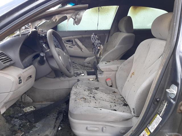 Photo 7 from auction – 2007 TOYOTA CAMRY with VIN 4T1BE46K27U129365