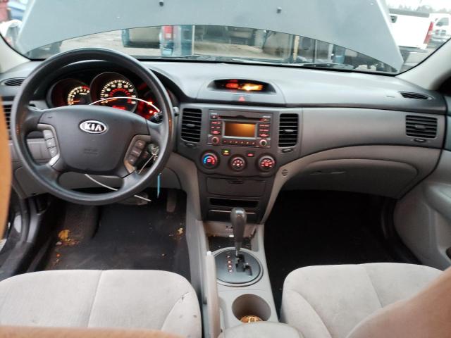 Photo 8 from auction – 2009 KIA OPTIMA LX with VIN KNAGE228395353036