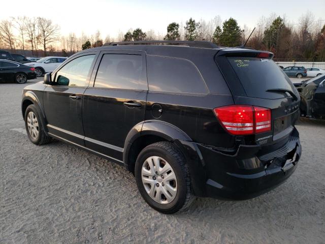 Photo 2 from auction – 2017 DODGE JOURNEY SE with VIN 3C4PDCAB1HT670191
