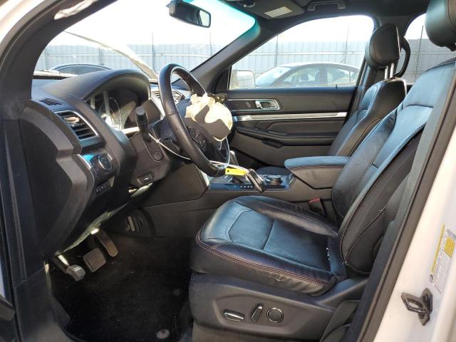 Photo 7 from auction – 2016 FORD EXPLORER S with VIN 1FM5K8GTXGGA56832