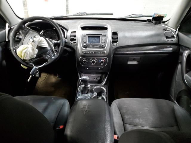 Photo 8 from auction – 2014 KIA SORENTO LX with VIN 5XYKTCA65EG540059