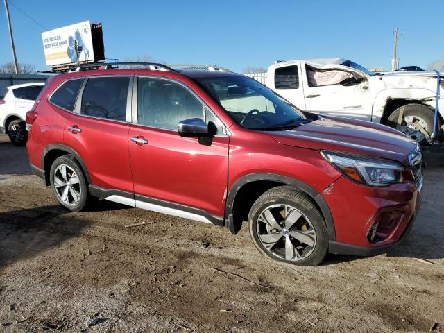 Photo 4 from auction – 2019 SUBARU FORESTER T with VIN JF2SKAWC5KH432048