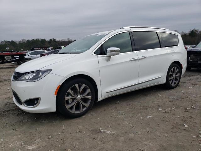 CHRYSLER PACIFICA L 2020 with VIN 2C4RC1GG1LR120987 - Photo from auction