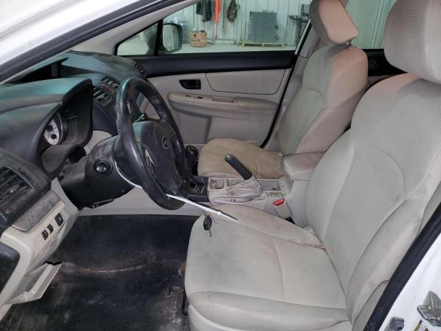Снимка 7 от търг – 2014 SUBARU IMPREZA с VIN JF1GJAA67EG021341