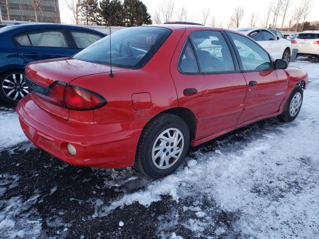 Photo 3 from auction – 2004 PONTIAC SUNFIRE SL with VIN 3G2JB52F54S144269