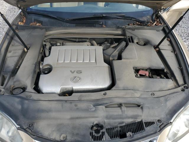 Photo 11 from auction – 2007 LEXUS ES 350 with VIN JTHBJ46G272024959