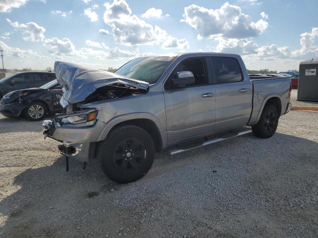 Photo 1 from auction – 2019 RAM 1500 LARAM with VIN 1C6SRFJT9KN525758