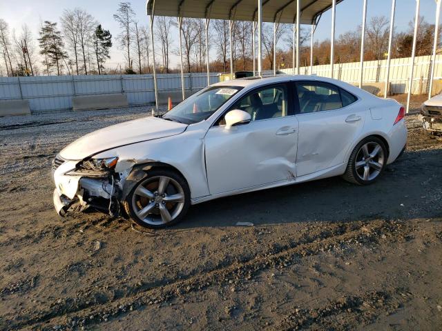 LEXUS IS 350 2016 with VIN JTHBE1D25G5023636 - Photo from auction