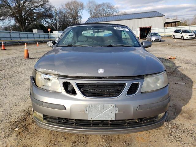 Photo 5 from auction – 2005 SAAB 9-3 ARC with VIN YS3FD79YX56004537