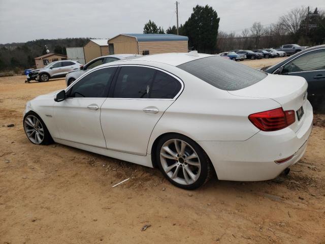 Photo 2 from auction – 2014 BMW 535 I with VIN WBA5B1C57ED476000
