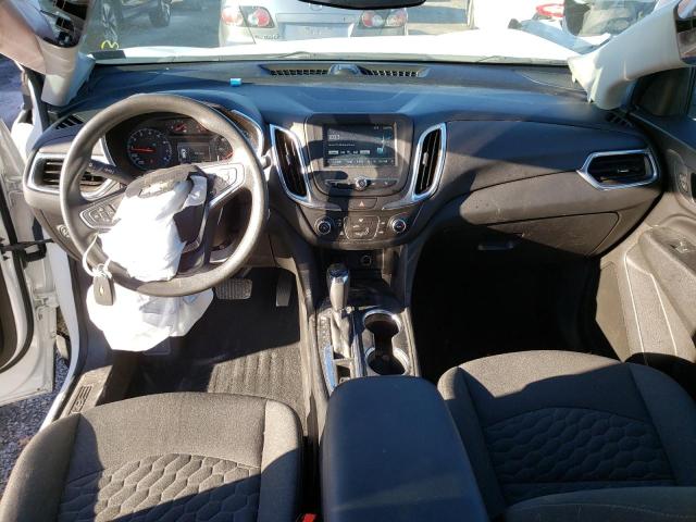 Photo 8 from auction – 2018 CHEVROLET EQUINOX LT with VIN 3GNAXSEVXJS553742