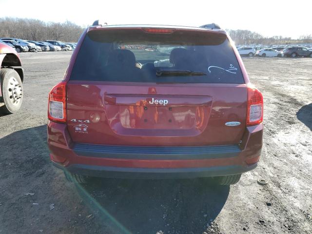 Photo 6 from auction – 2013 JEEP COMPASS LA with VIN 1C4NJDEBXDD263969