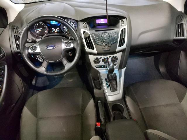 Photo 8 from auction – 2012 FORD FOCUS SE with VIN 1FAHP3F27CL337038