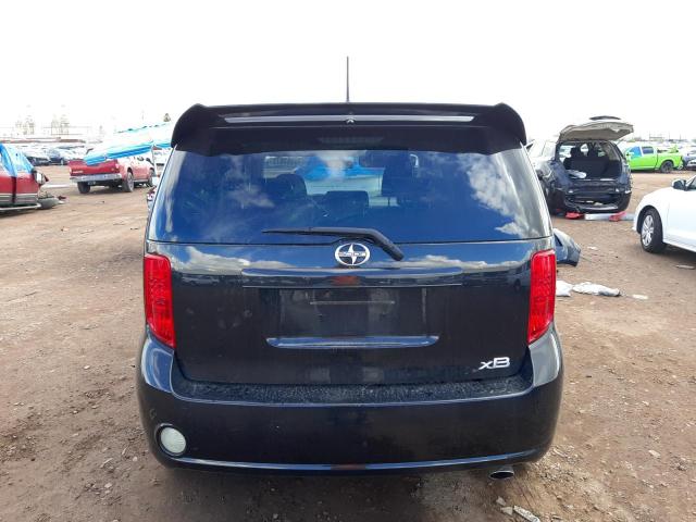 Photo 6 from auction – 2010 TOYOTA SCION XB with VIN JTLZE4FE5A1114899