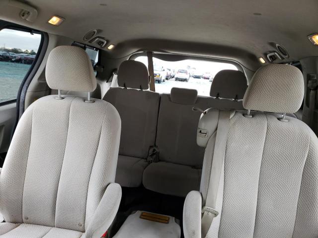 Photo 10 from auction – 2011 TOYOTA SIENNA LE with VIN 5TDKK3DC2BS010036