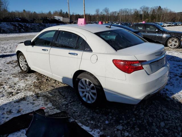 Photo 2 from auction – 2013 CHRYSLER 200 LIMITE with VIN 1C3CCBCG6DN657343