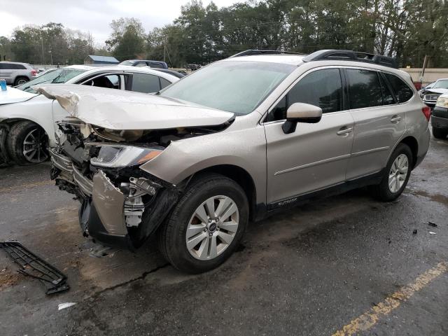 SUBARU OUTBACK 2. 2018 with VIN 4S4BSACC8J3334240 - Photo from auction