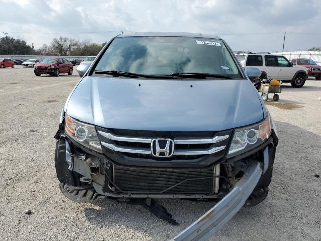 Photo 5 from auction – 2014 HONDA ODYSSEY EX with VIN 5FNRL5H66EB095175