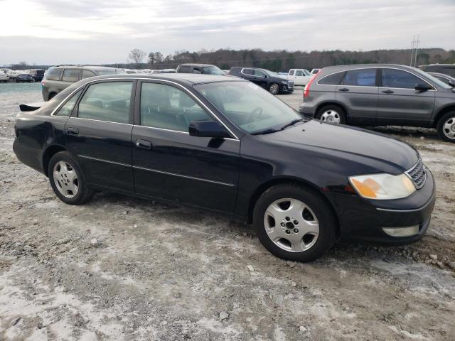Photo 4 from auction – 2004 TOYOTA AVALON XL with VIN 4T1BF28B94U348494