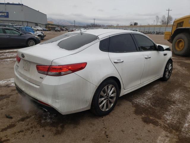 Photo 3 from auction – 2016 KIA OPTIMA EX with VIN 5XXGU4L37GG068935