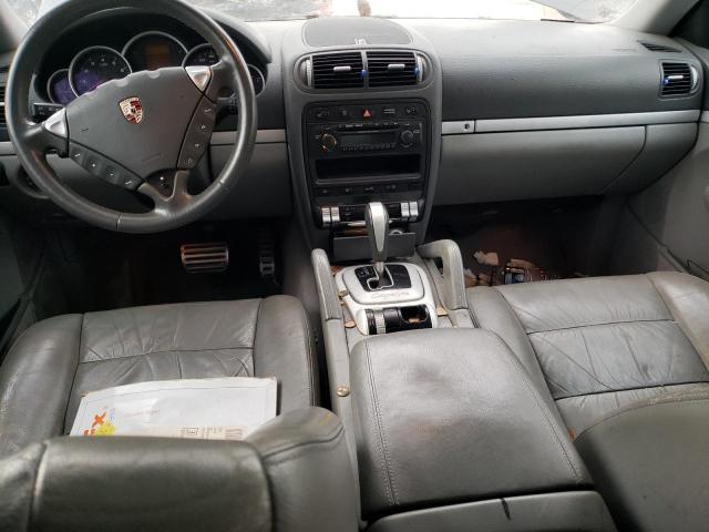 Photo 8 from auction – 2008 PORSCHE CAYENNE S with VIN WP1AB29P88LA45304