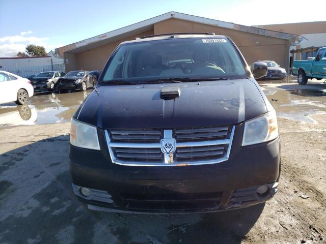Photo 5 from auction – 2008 DODGE GRAND CARA with VIN 2D8HN54P48R670274