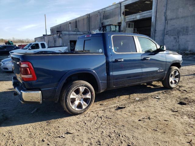 Photo 3 from auction – 2021 RAM 1500 LARAM with VIN 1C6SRFJT7MN666847