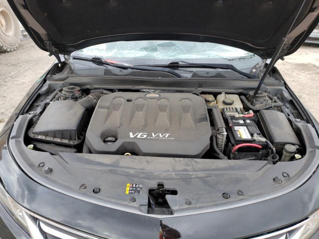 Photo 11 from auction – 2014 CHEVROLET IMPALA LT with VIN 2G1125S32E9112467
