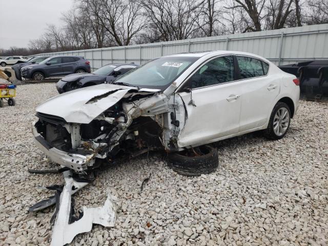 ACURA ILX 20 2014 with VIN 19VDE1F34EE001766 - Photo from auction