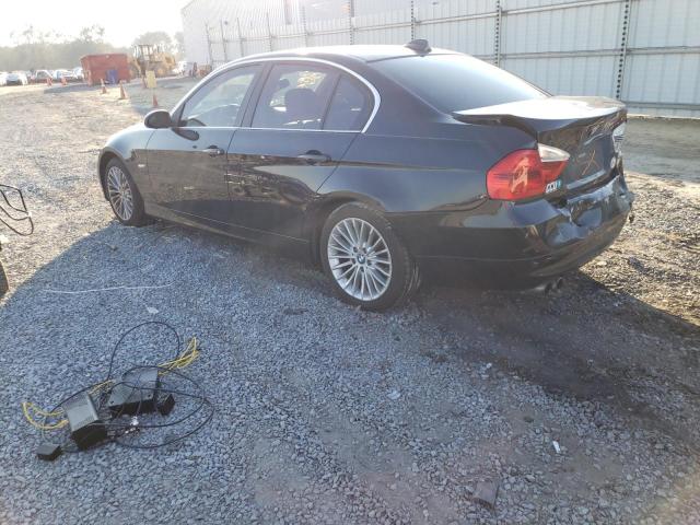 Photo 2 from auction – 2006 BMW 330 XI with VIN WBAVD33566KV61672