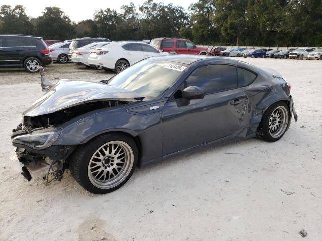 SCION FR-S 2013 with VIN JF1ZNAA13D1701305 - Photo from auction
