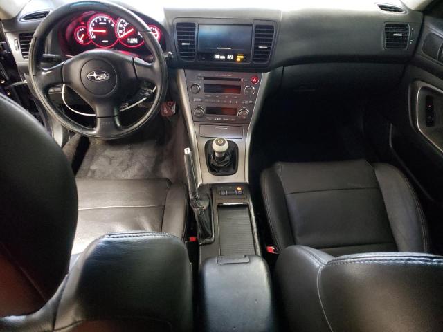 Photo 8 from auction – 2005 SUBARU LEGACY GT with VIN 4S3BL686756205086