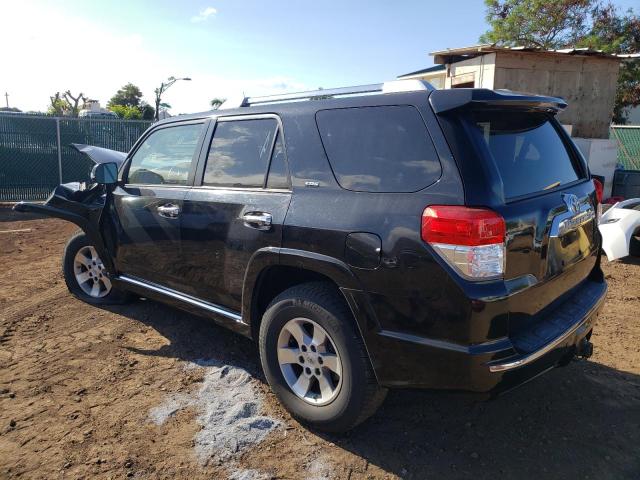 Photo 2 from auction – 2011 TOYOTA 4RUNNER SR with VIN JTEZU5JRXB5014804