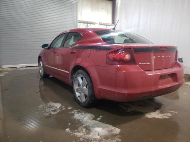 صورة رقم 2 من المزاد - 2013 DODGE AVENGER SE مع VIN 1C3CDZAB5DN627070