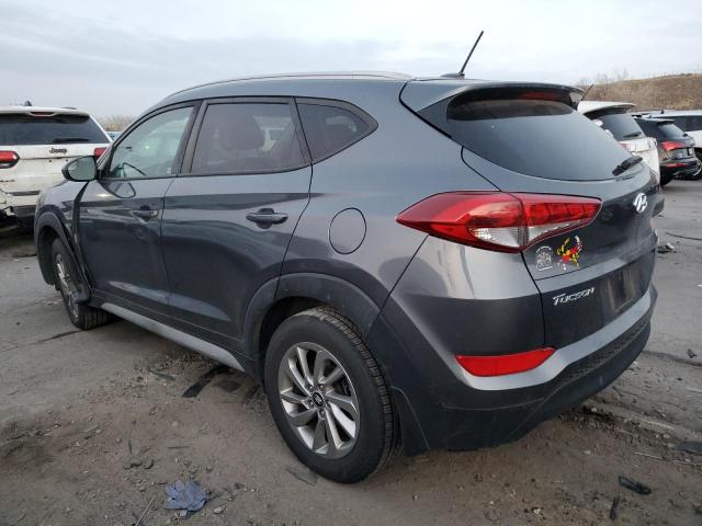 Photo 2 from auction – 2017 HYUNDAI TUCSON LIM with VIN KM8J3CA48HU469349