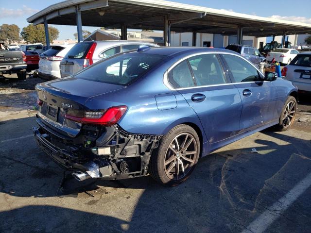 Photo 3 from auction – 2022 BMW 330I with VIN 3MW5R1J04N8C43191