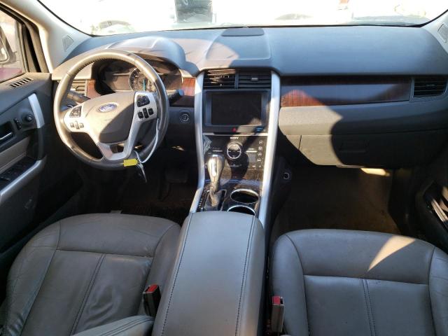 Photo 8 from auction – 2011 FORD EDGE LIMIT with VIN 2FMDK3KC7BBA50119