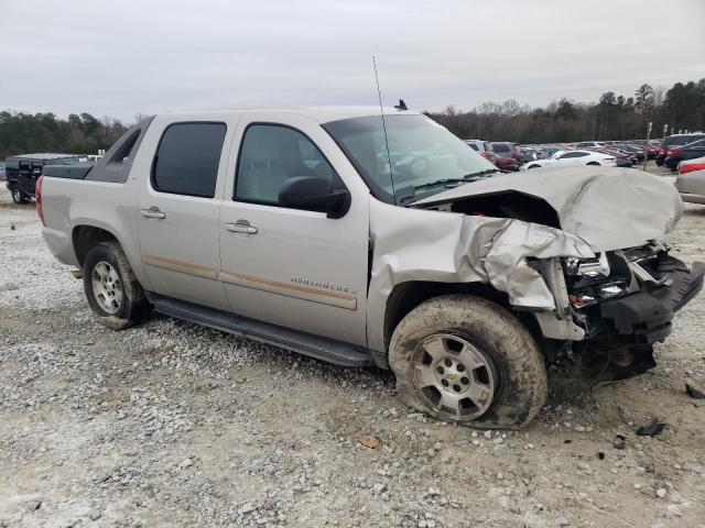 Photo 4 from auction – 2007 CHEVROLET AVALANCHE with VIN 3GNEC12J57G116509