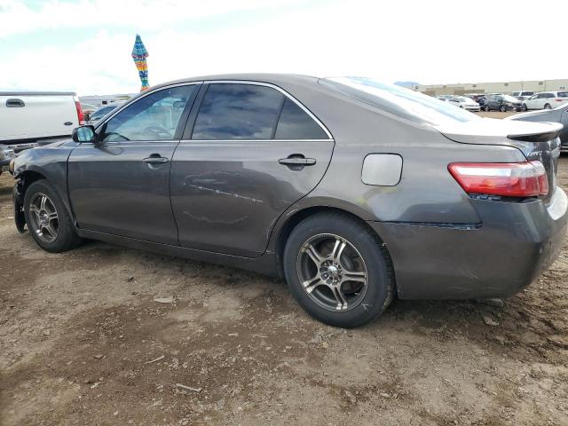 Photo 2 from auction – 2007 TOYOTA CAMRY CE with VIN JTNBE46K073033742