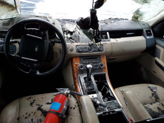 Photo 8 from auction – 2011 LAND ROVER RANGE ROVE with VIN SALSF2D45BA279645